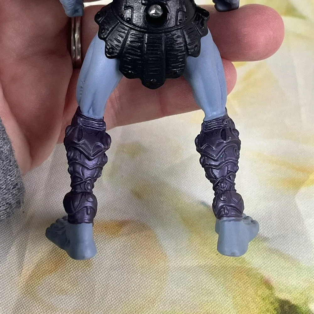 Mattel 2003 skeletor